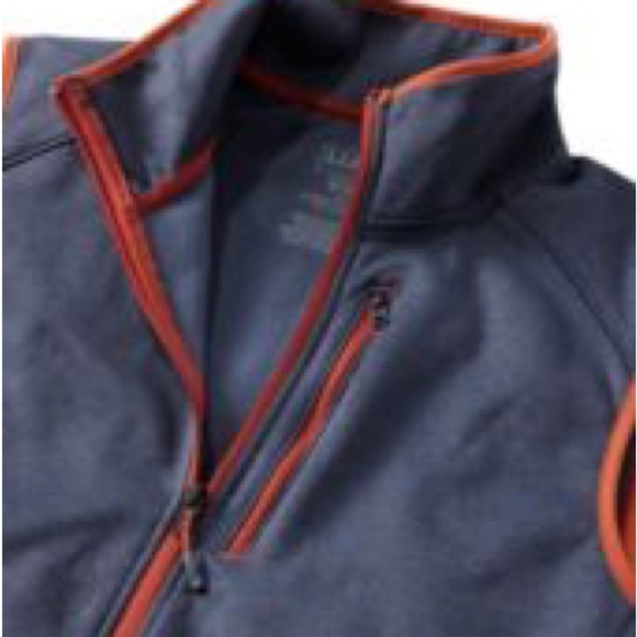 L.L. Bean Men’s Mountain Fleece Vest size: Medium - Picture 2 of 6